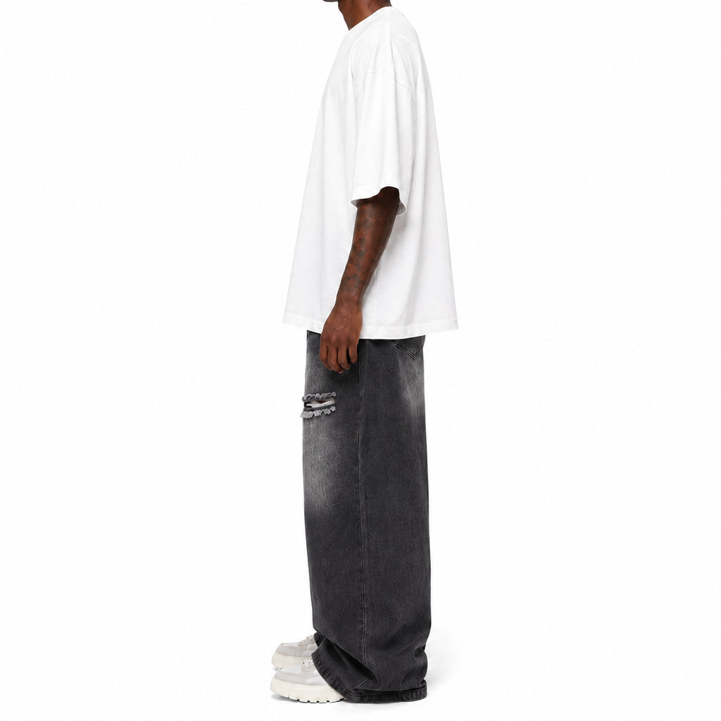 Unisex Oversized Drop Shoulder T-Shirt