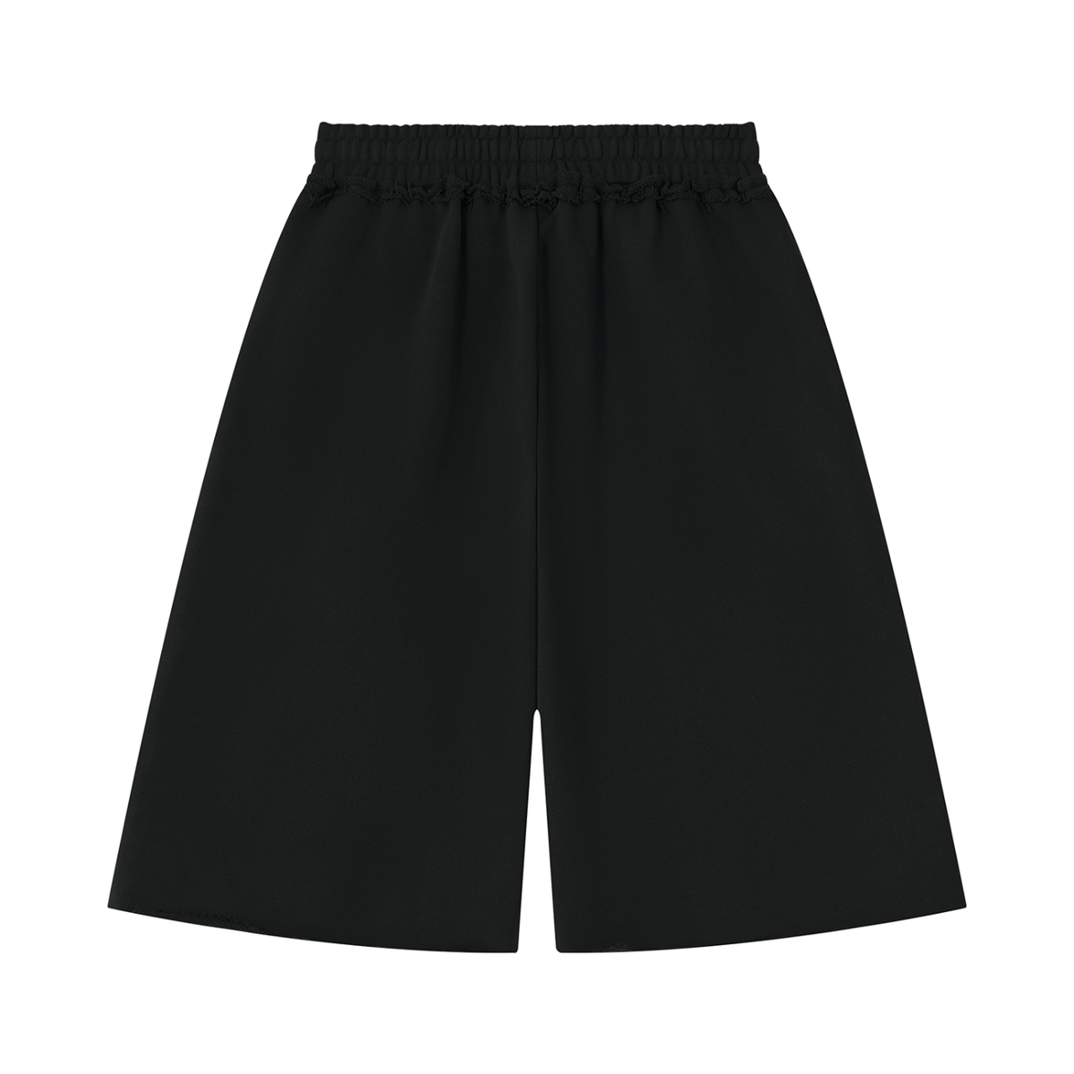 Raw Hem Sweat Shorts – view 1 – Blanks by Wrens