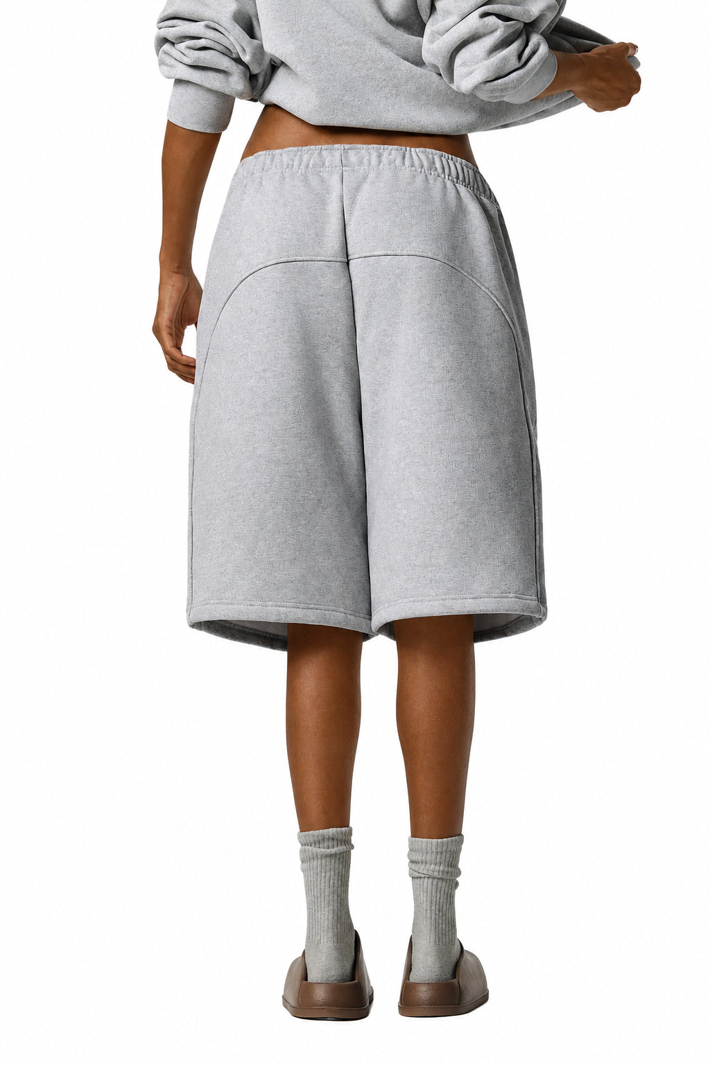 Essential Heavyweight Fleece Shorts