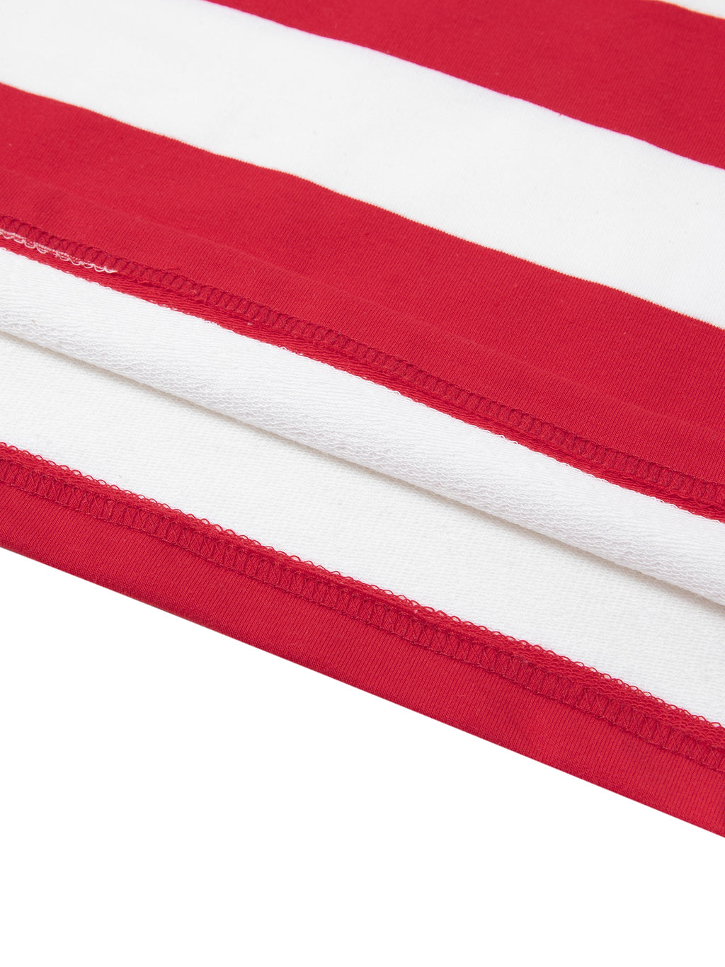 Stripe Polo Shirt