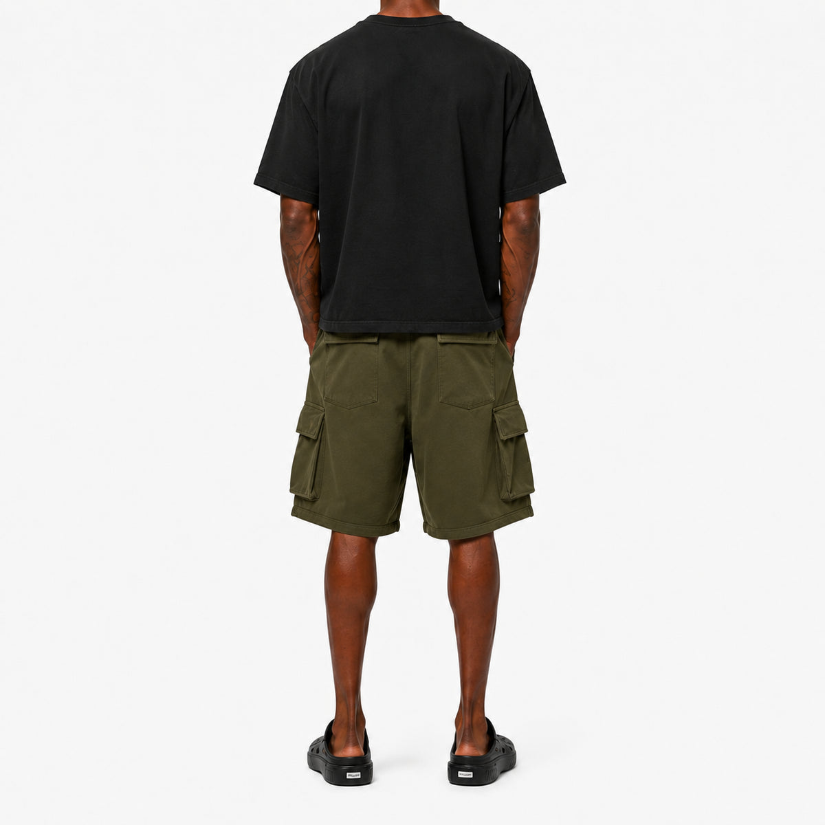 Classic Loose Boxy Tee