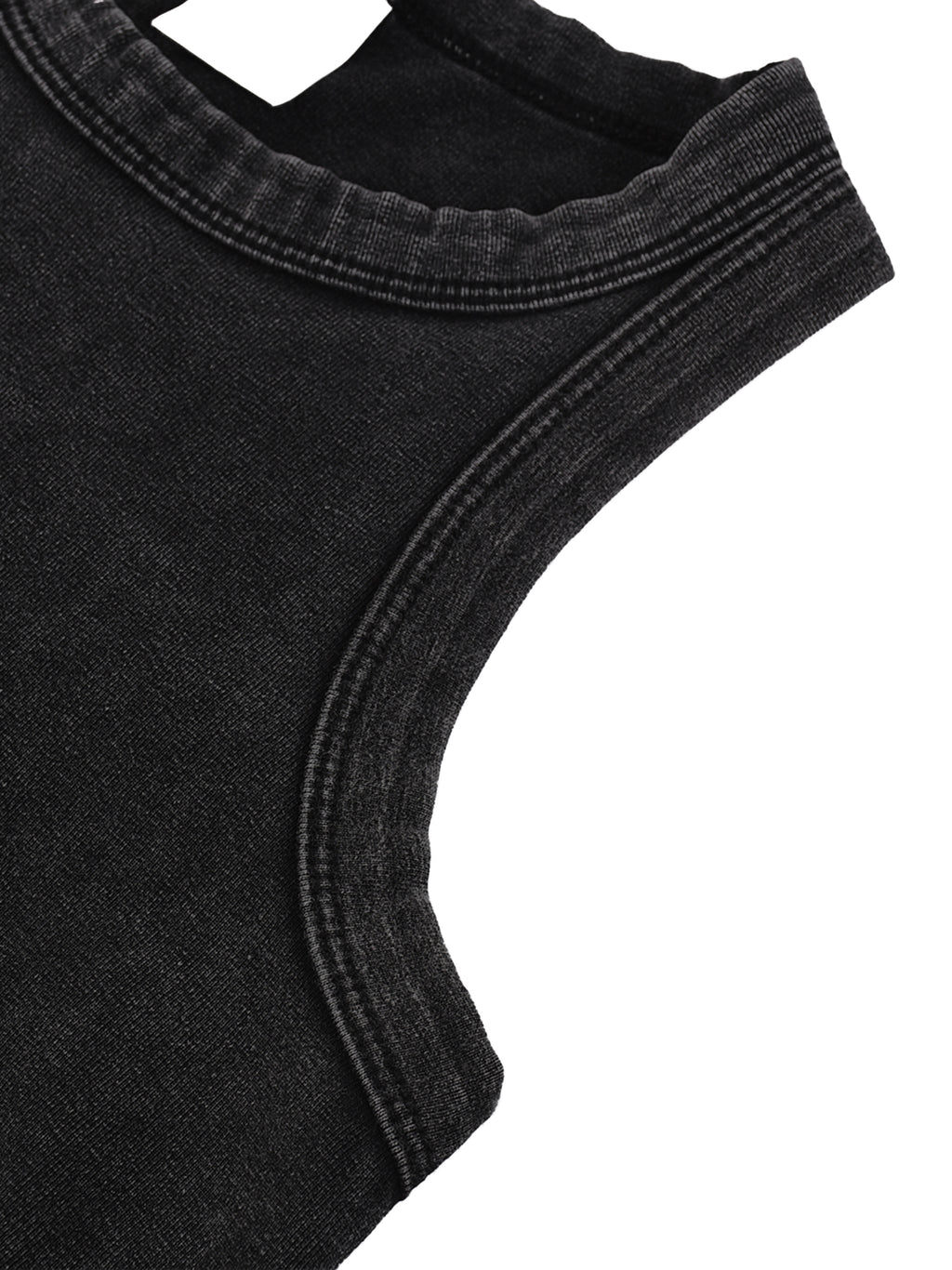 Woman Snow Washed Tank Top