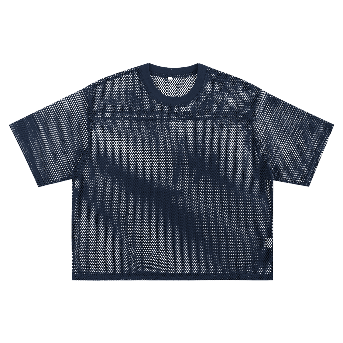 Boxy Net T-Shirt