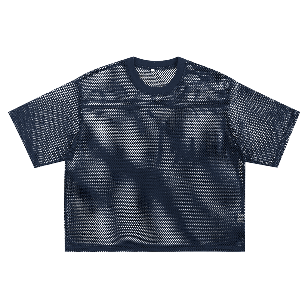 Boxy Net T-Shirt