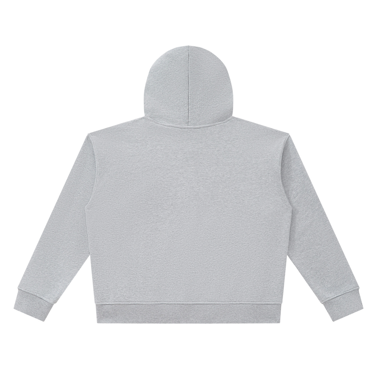 Heavyweight Full Zip Hoodie – view 2 – Blanks by Wrens