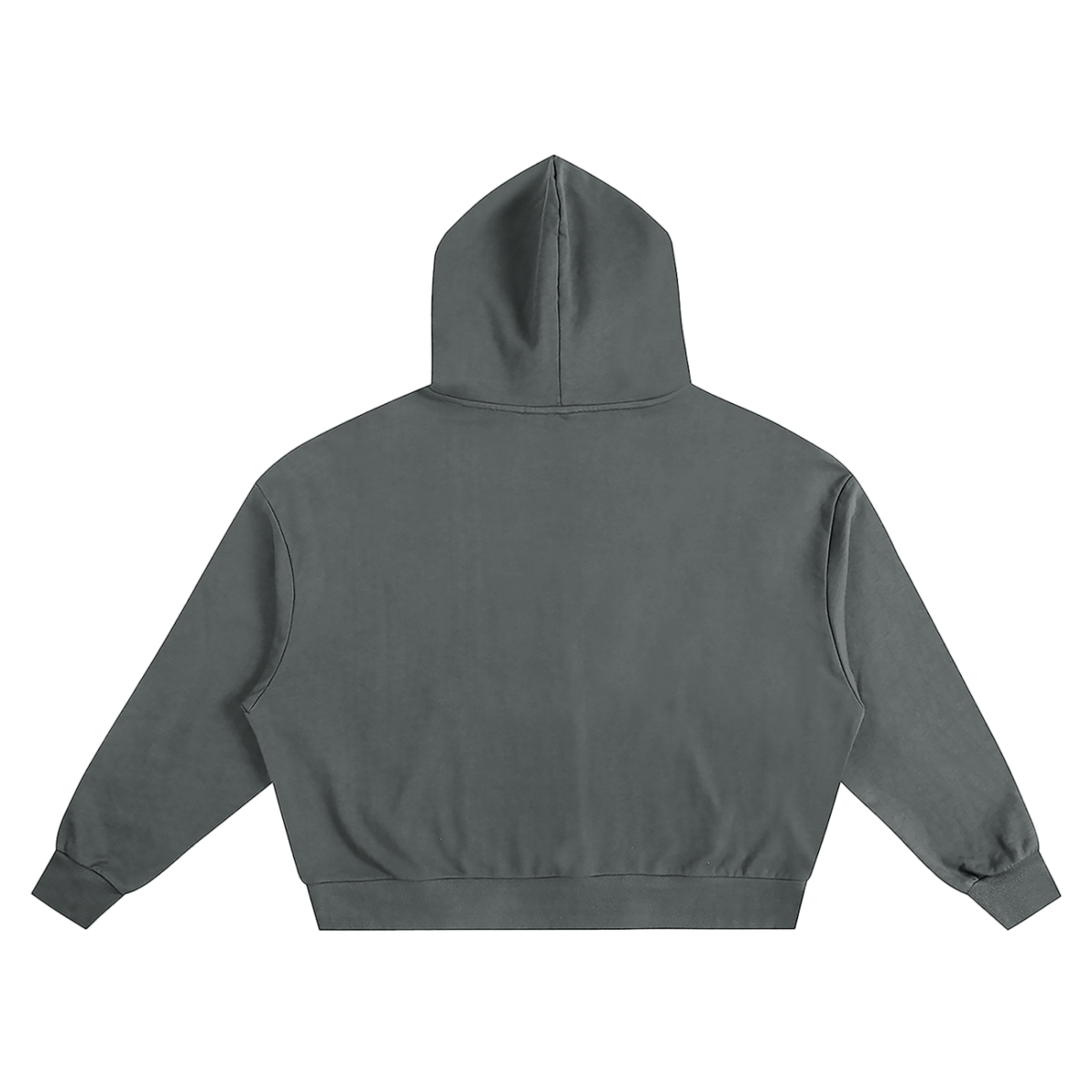 Heavyweight Boxy Hoodie – view 2 – Blanks by Wrens