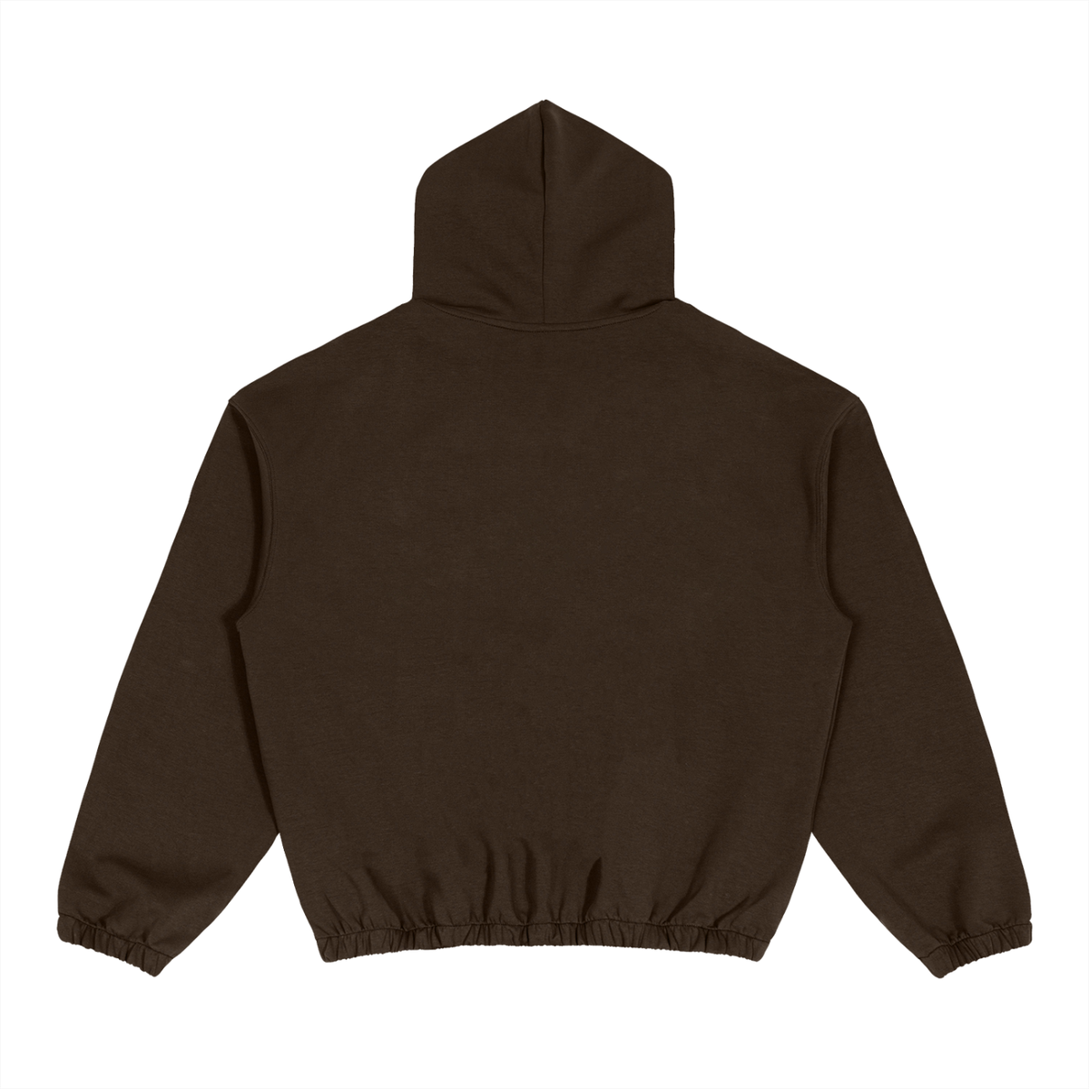 Cinched Hem Boxy Hoodie – view 2 – Blanks by Wrens