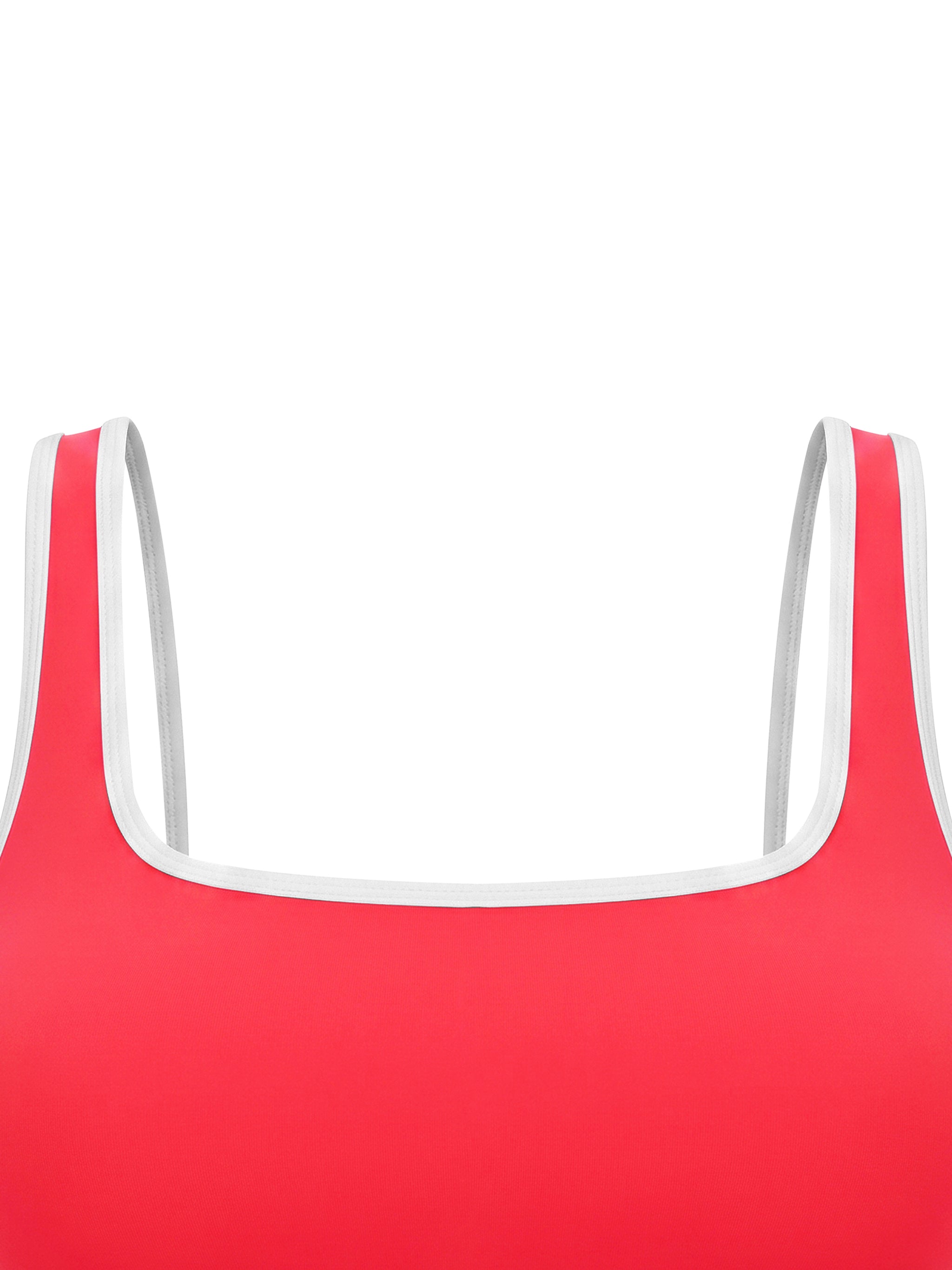 Women's Color Block Yoga Bra