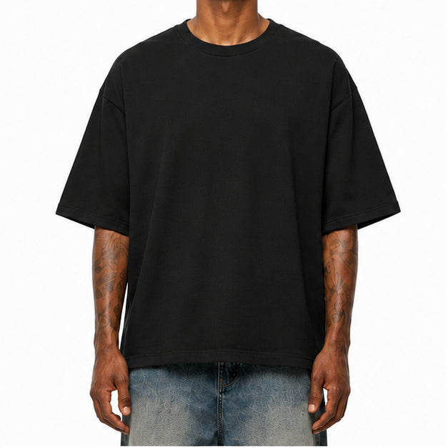 Unisex Heavyweight Boxy T-Shirt