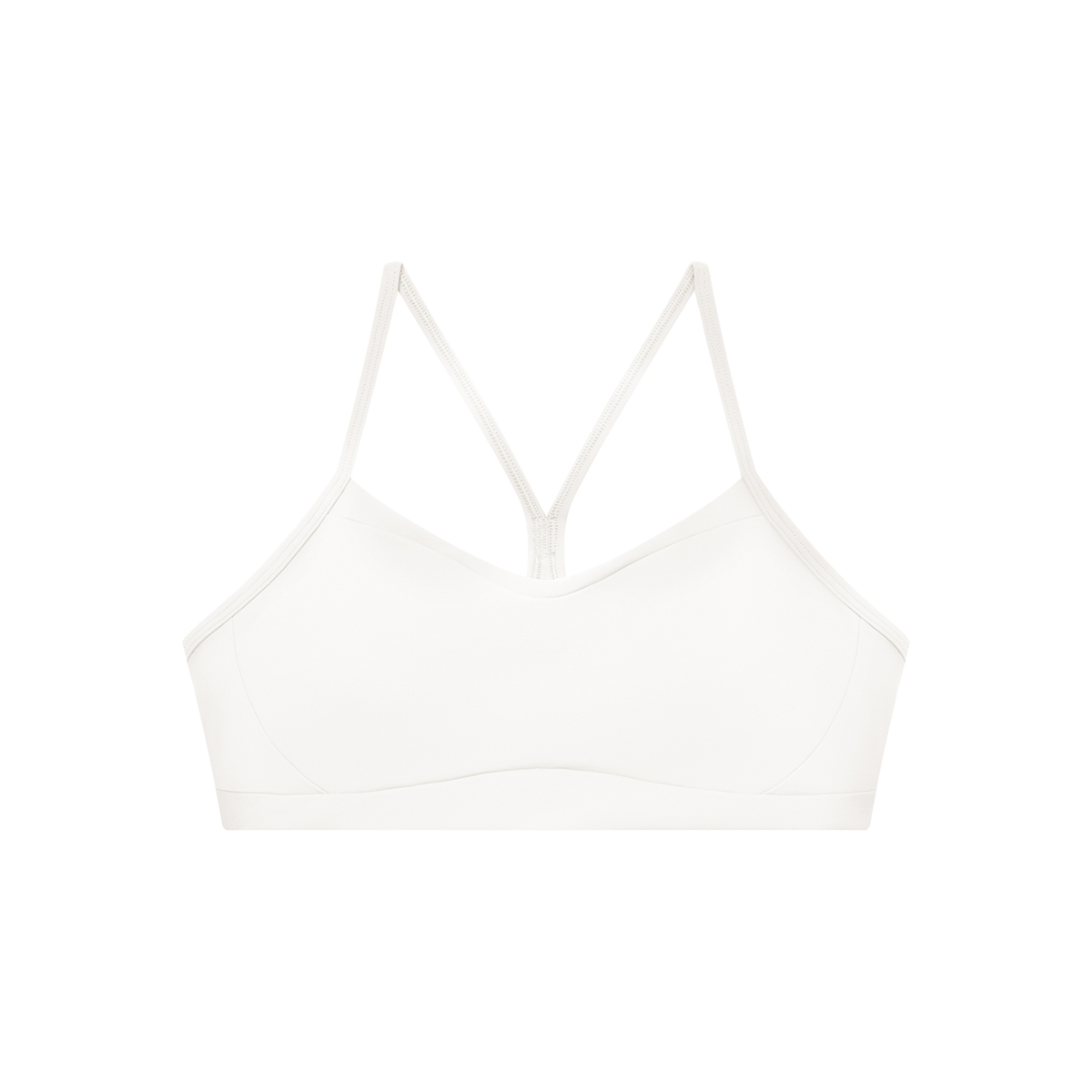 Women's Tight Cropped Sports Bra