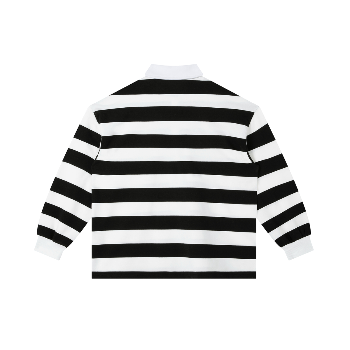 Stripe Polo Shirt