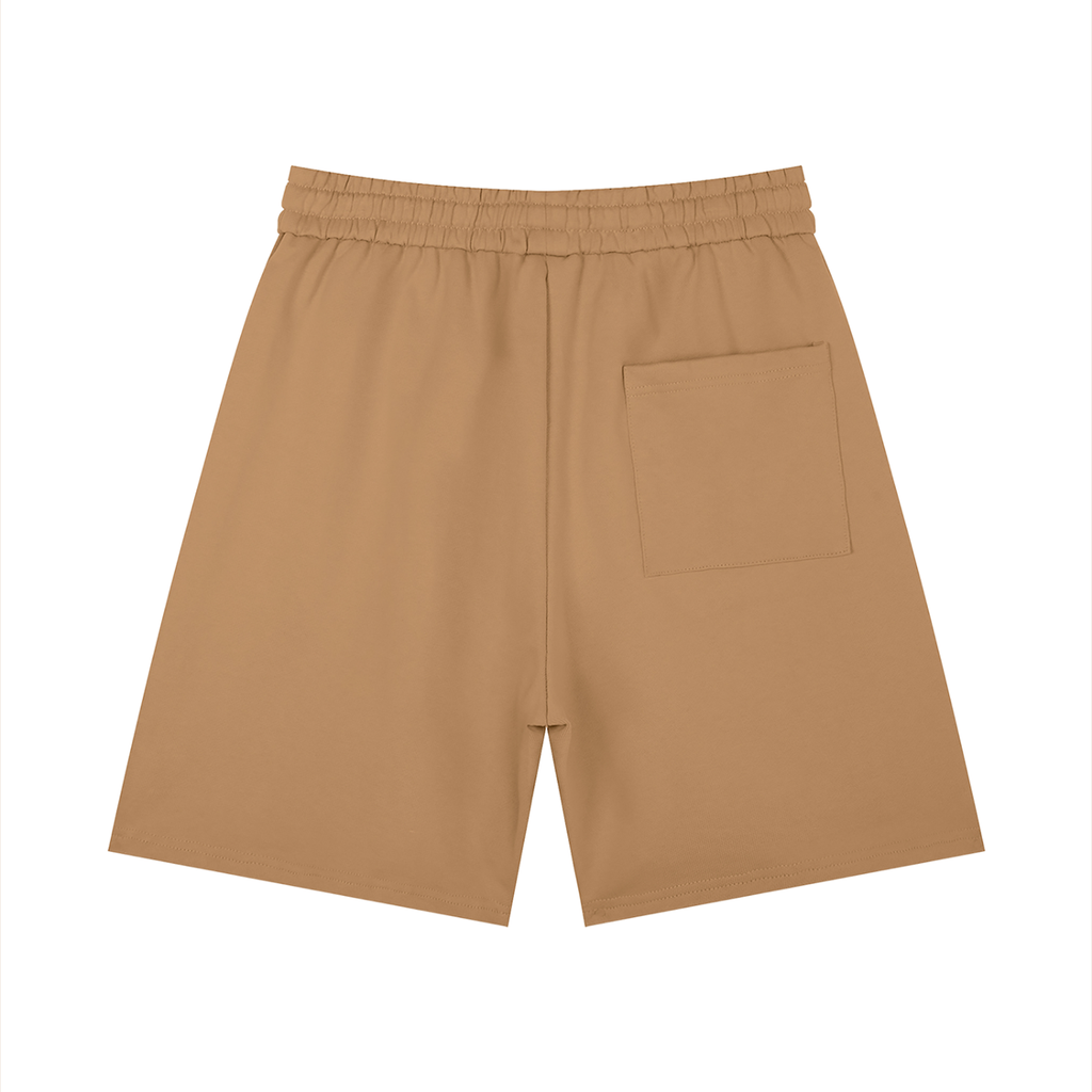 Men’s Loose Fit Drawstring Shorts