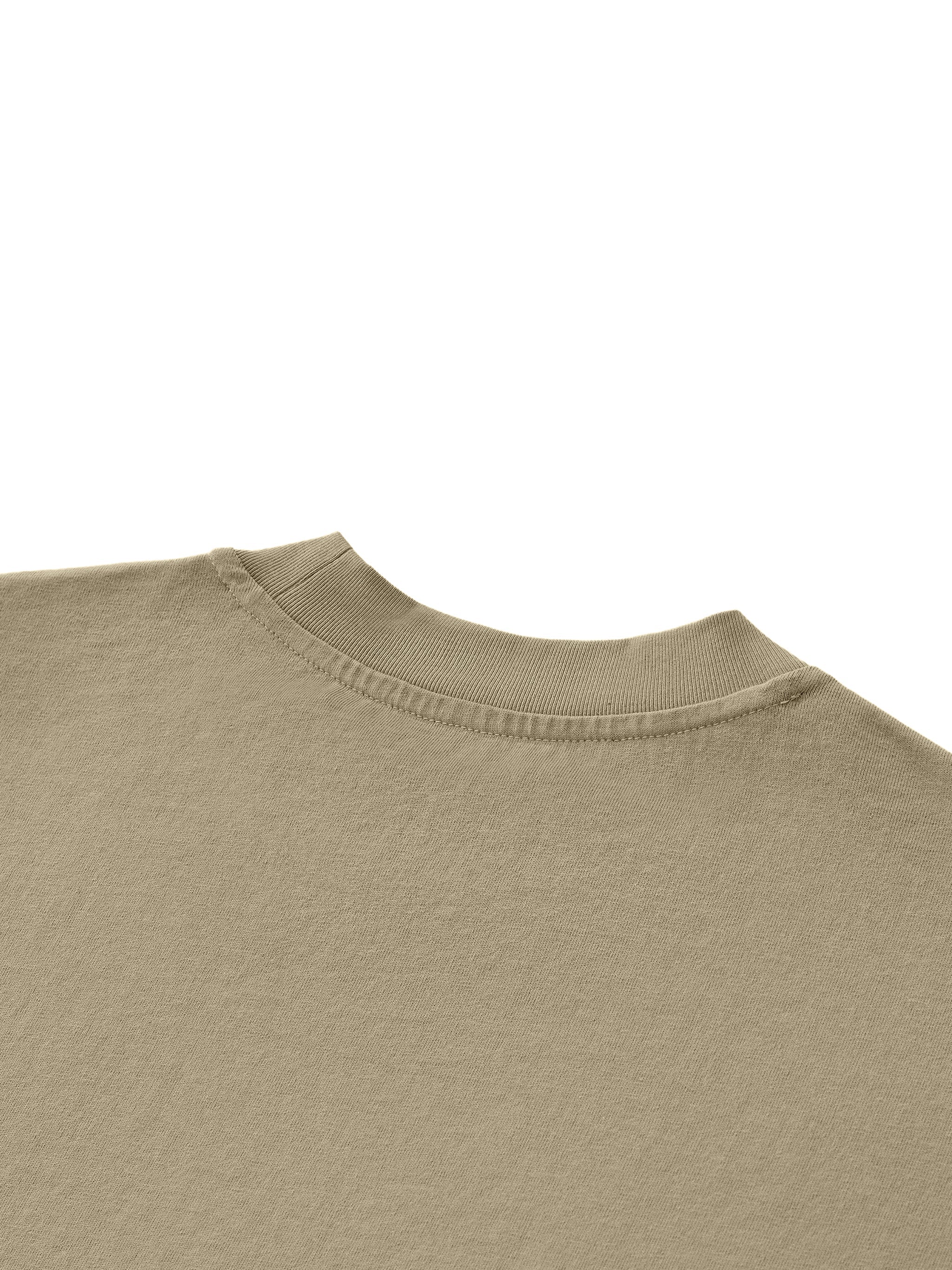 Unisex Oversized Drop Shoulder T-Shirt