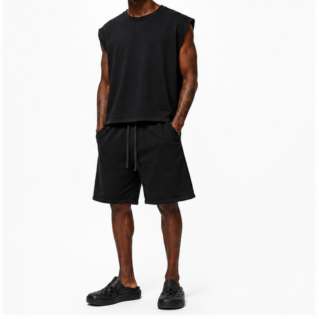Boxy Tank Top