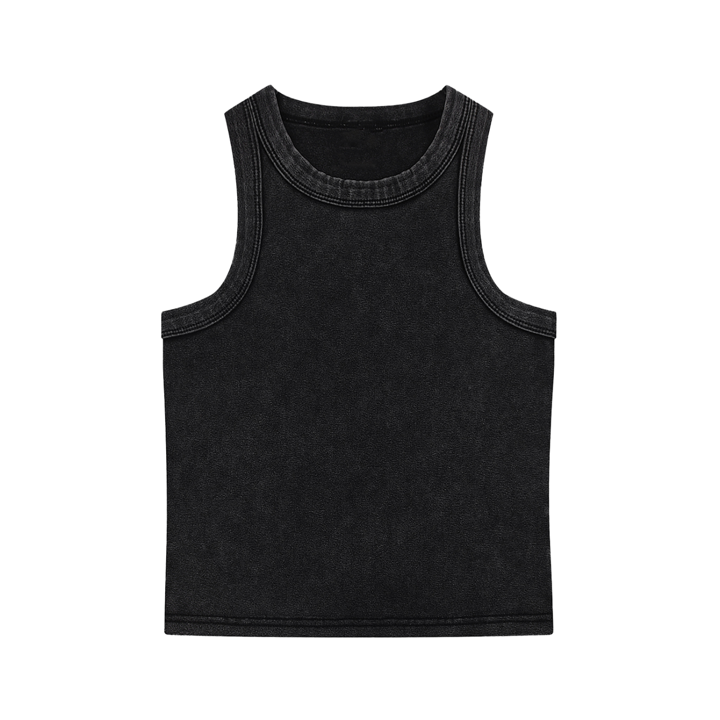 Woman Snow Washed Tank Top