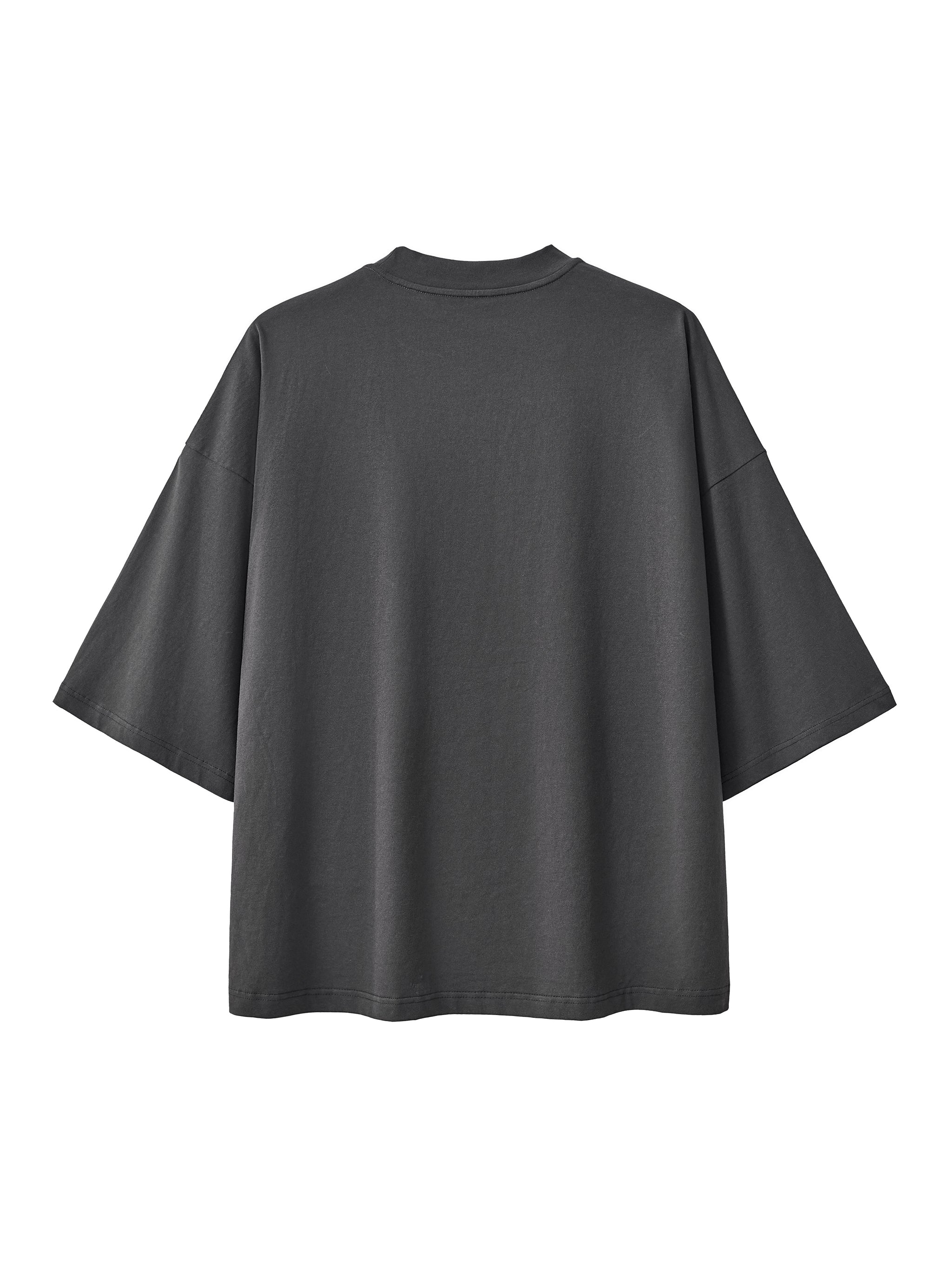 Unisex Oversized Drop Shoulder T-Shirt