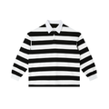 Stripe Polo Shirt