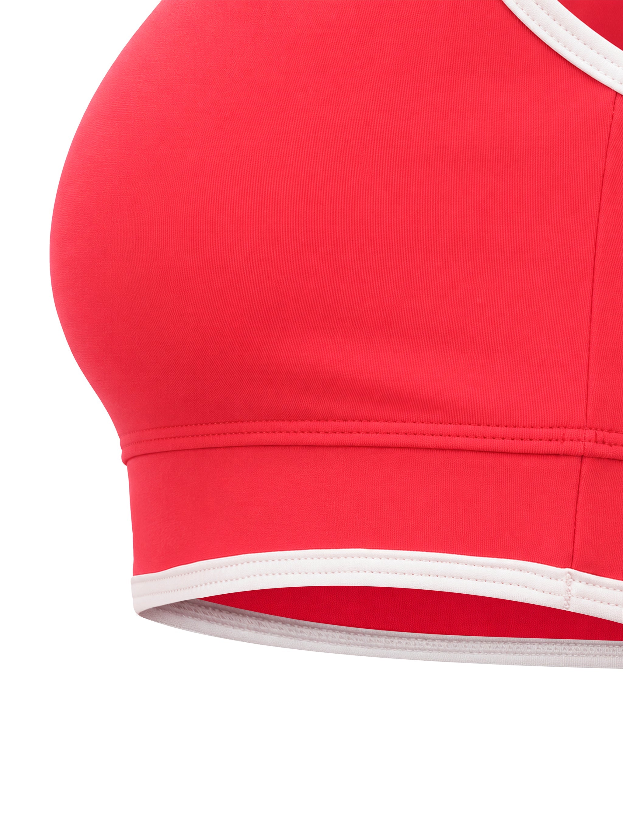 Women's Color Block Yoga Bra