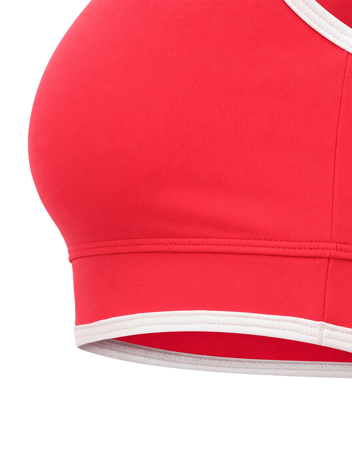 Women's Color Block Yoga Bra