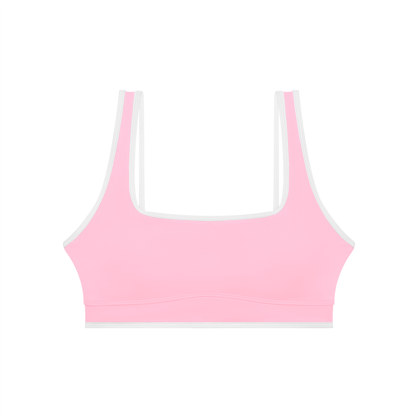 Women's Color Block Yoga Bra