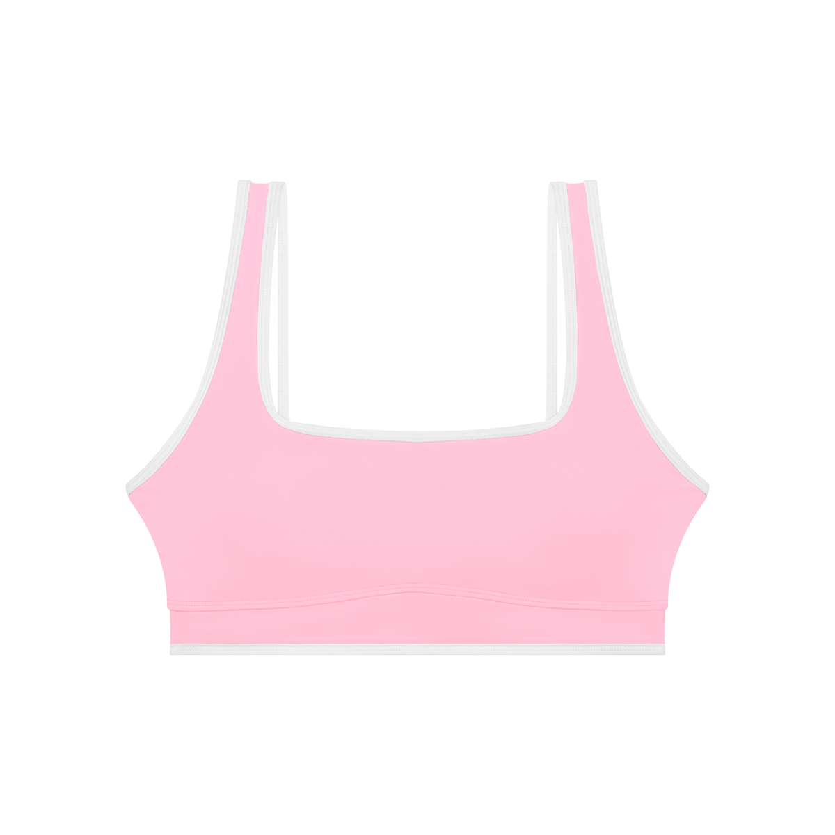 Women's Color Block Yoga Bra