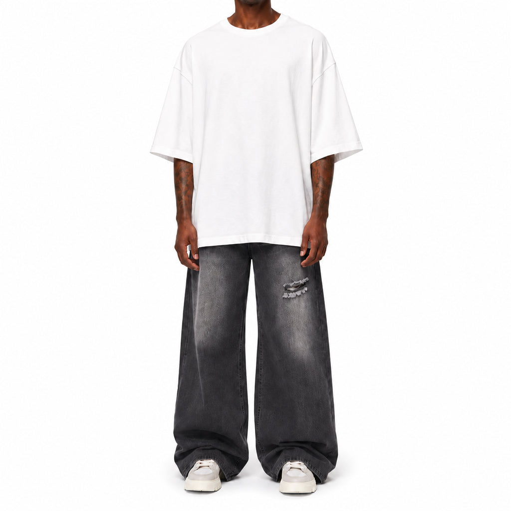 Unisex Oversized Drop Shoulder T-Shirt