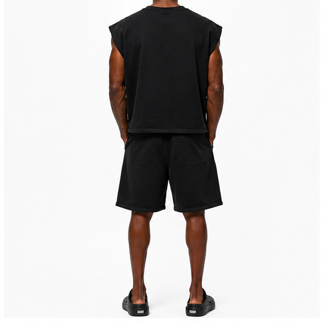 Boxy Tank Top