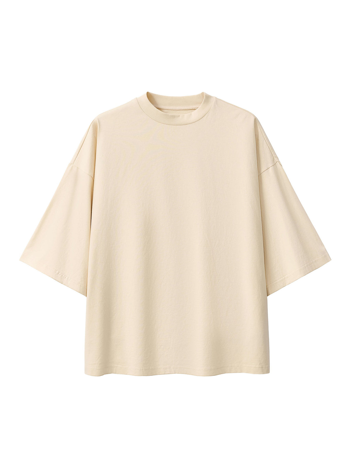 Unisex Oversized Drop Shoulder T-Shirt