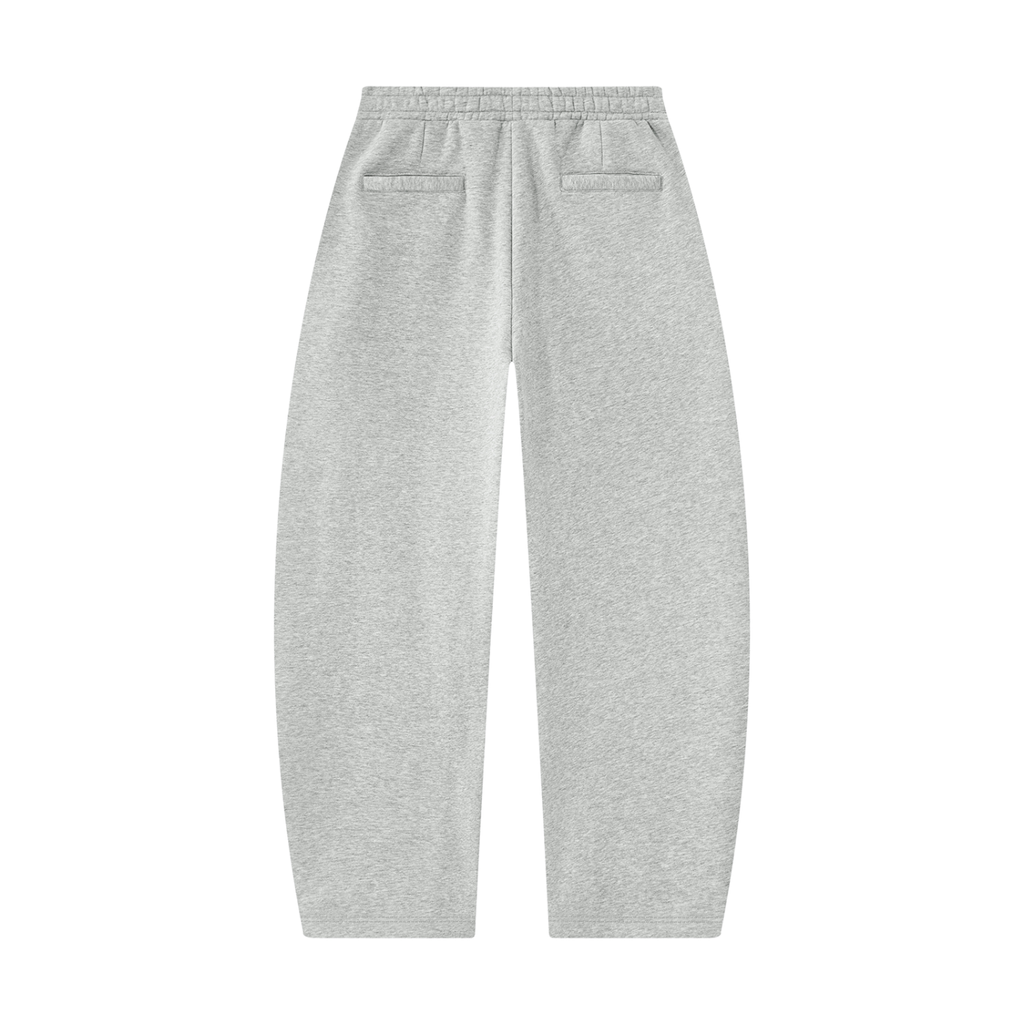 Barrel Leg Sweatpants – view 2 – Blanks by Wrens