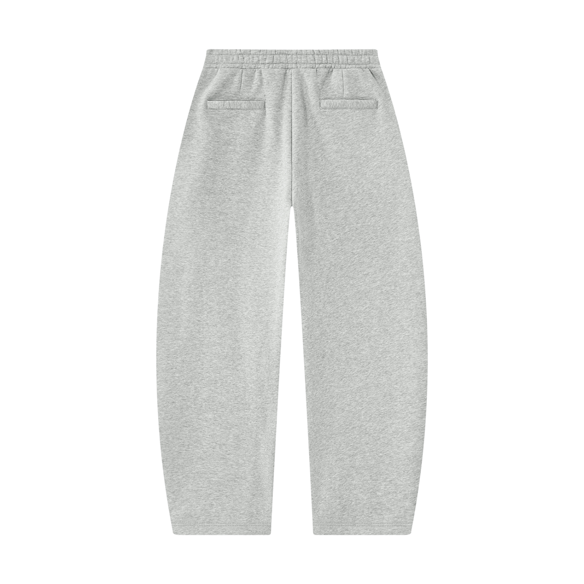 Barrel Leg Sweatpants – view 2 – Blanks by Wrens