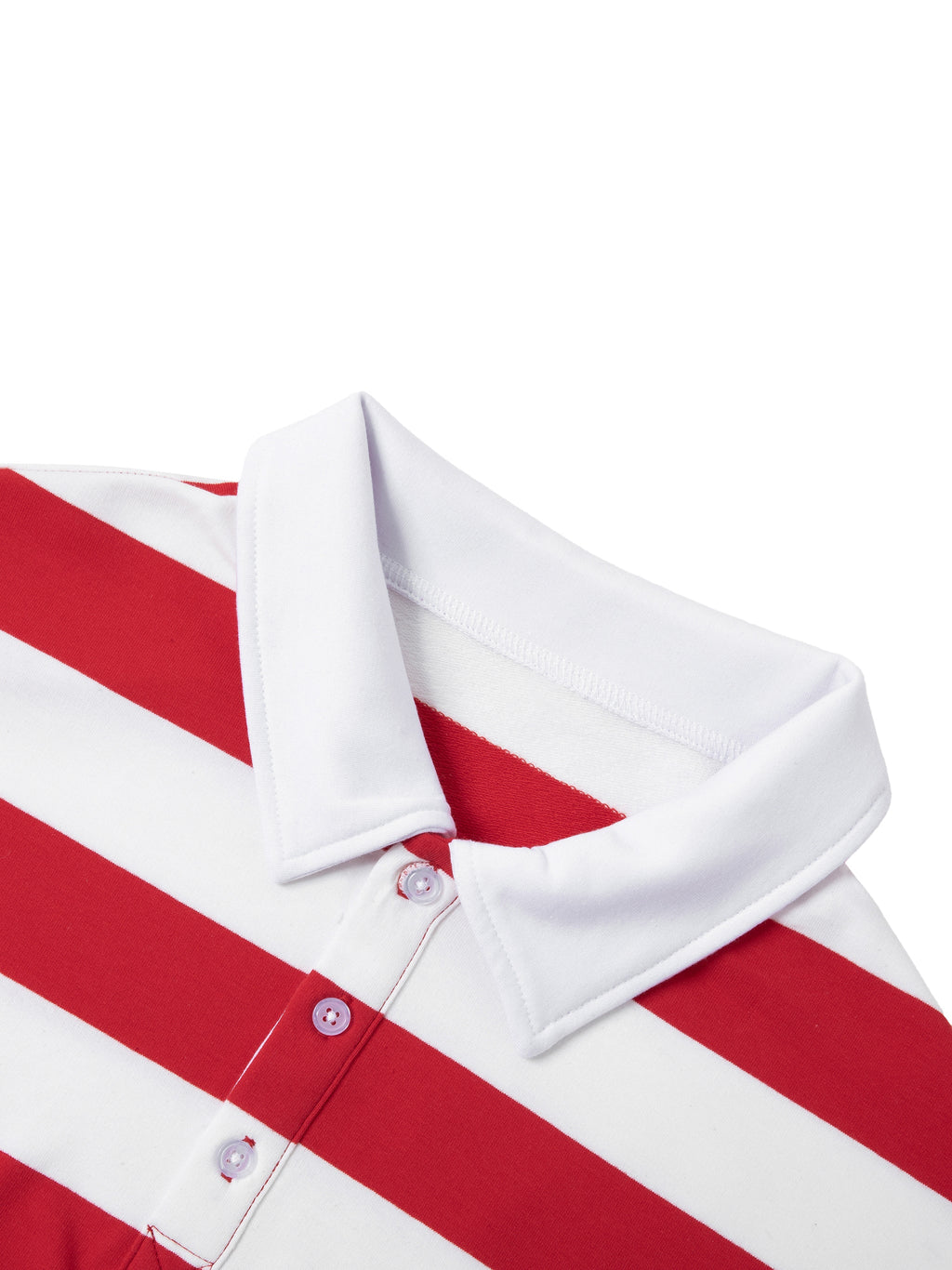 Stripe Polo Shirt