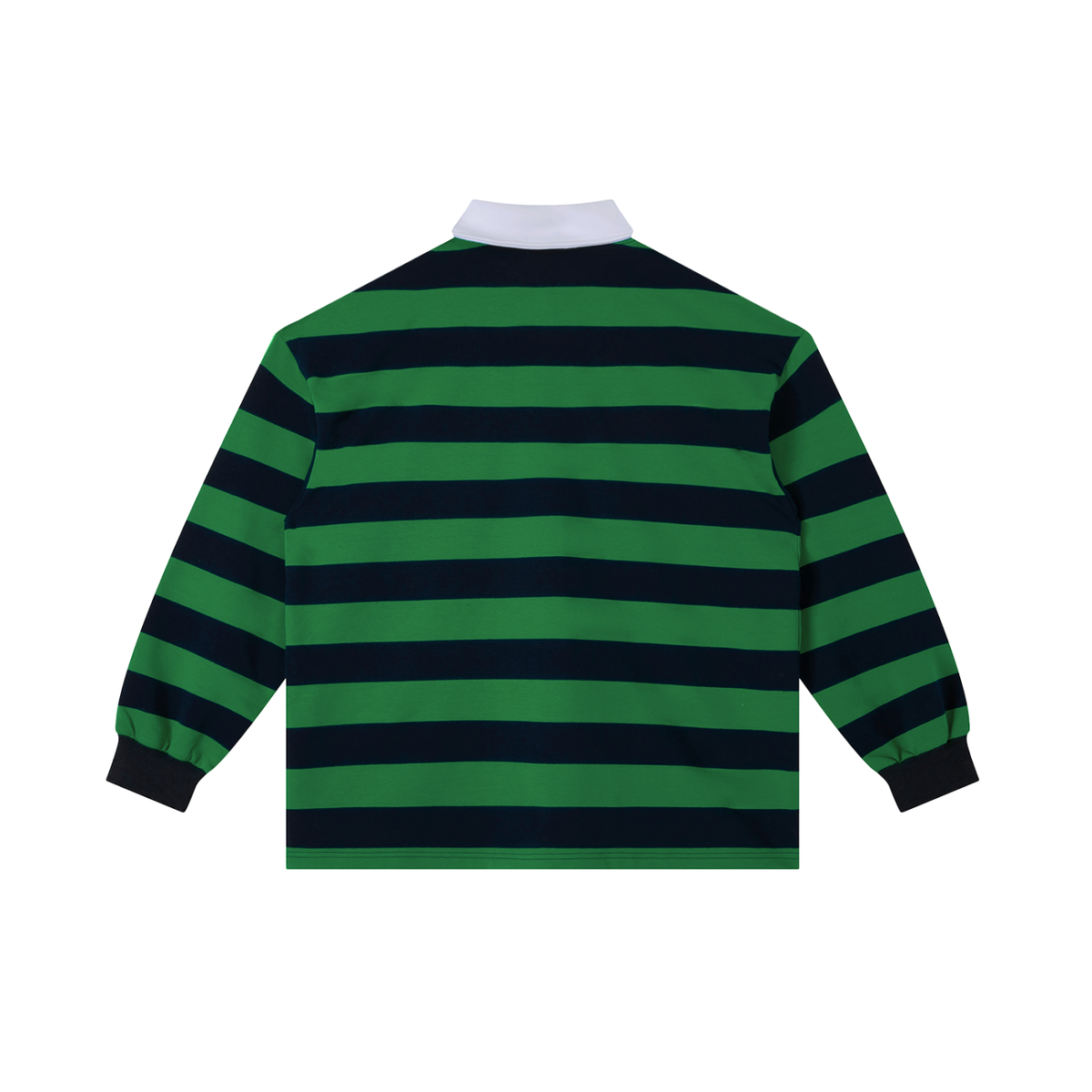 Stripe Polo Shirt