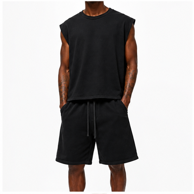 Boxy Tank Top