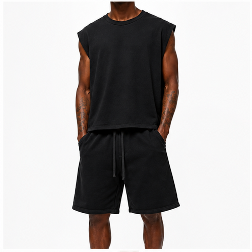 Boxy Tank Top