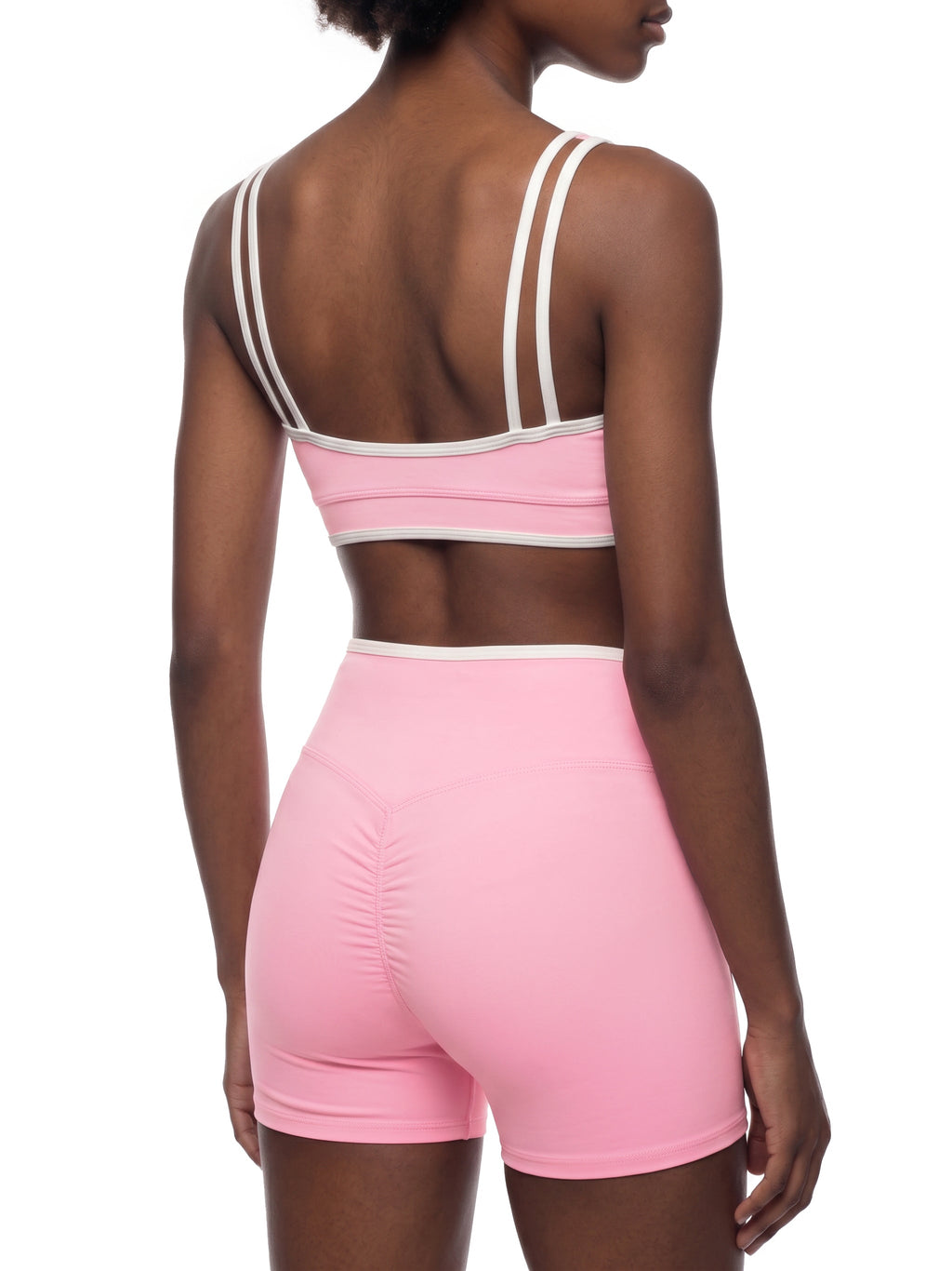 Women's Color Block Yoga Bra