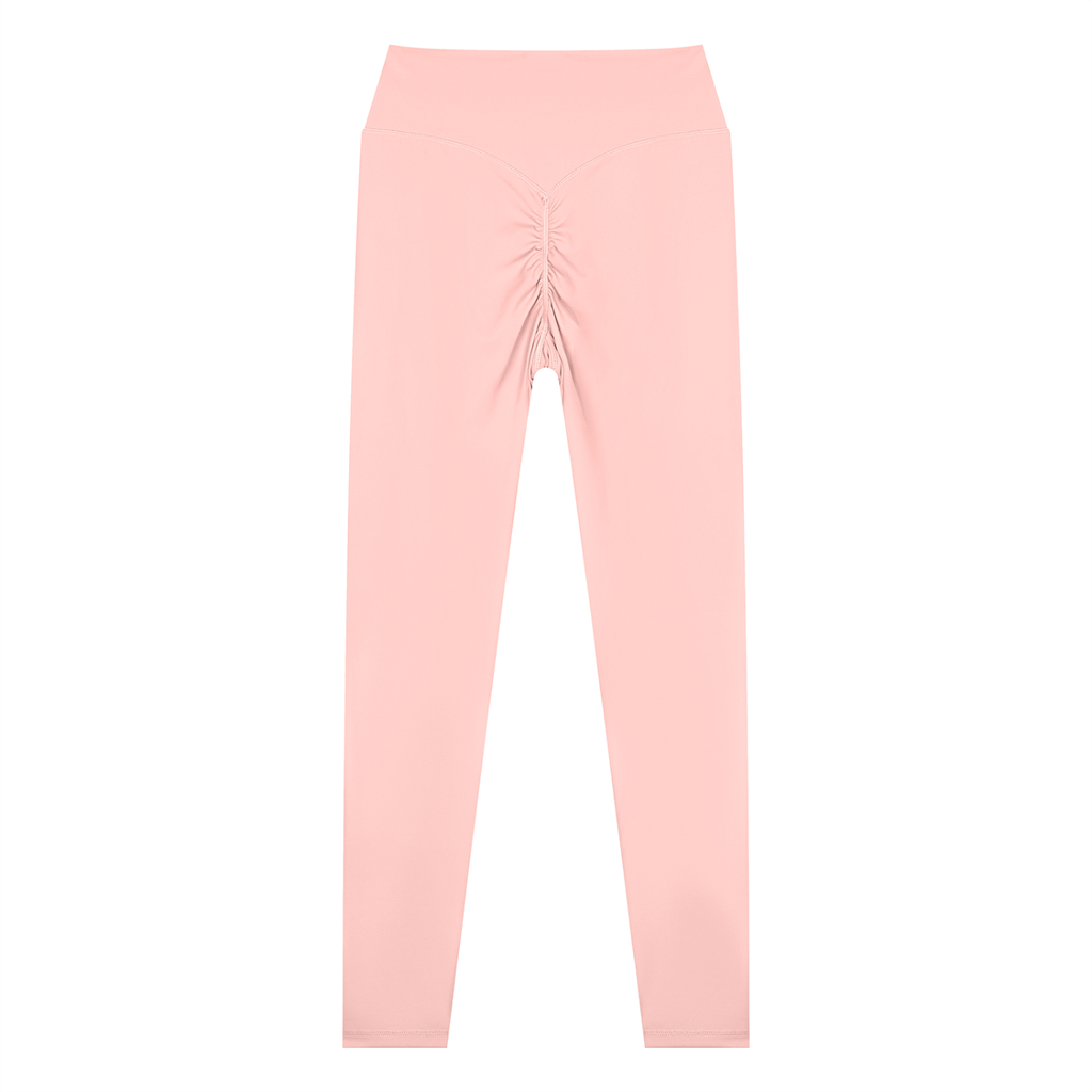 Women's High Waisted Leggings – view 3 – Blanks by Wrens