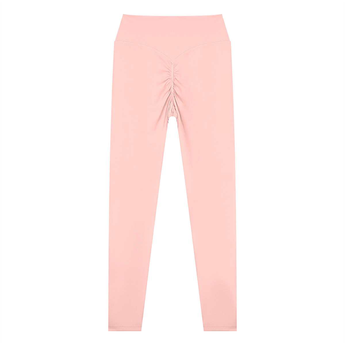 Women's High Waisted Leggings – view 3 – Blanks by Wrens