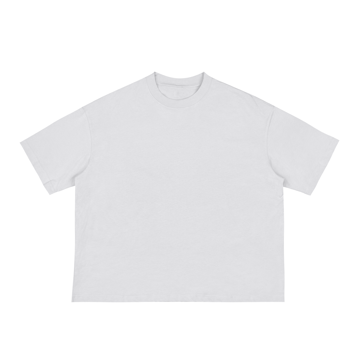 Classic Cotton Boxy Tee in white – Blanks by Wrens