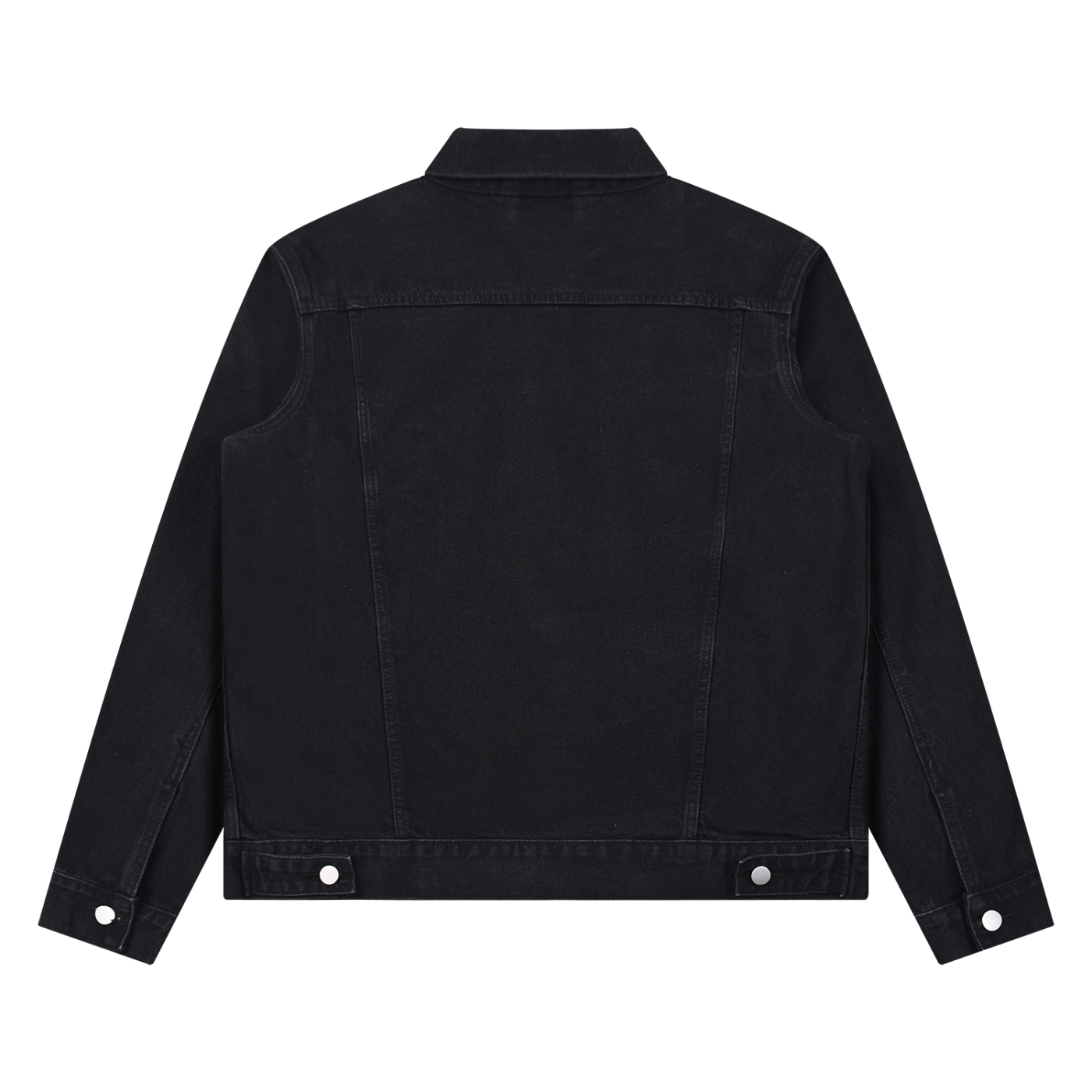 Vintage Wash Denim Jacket