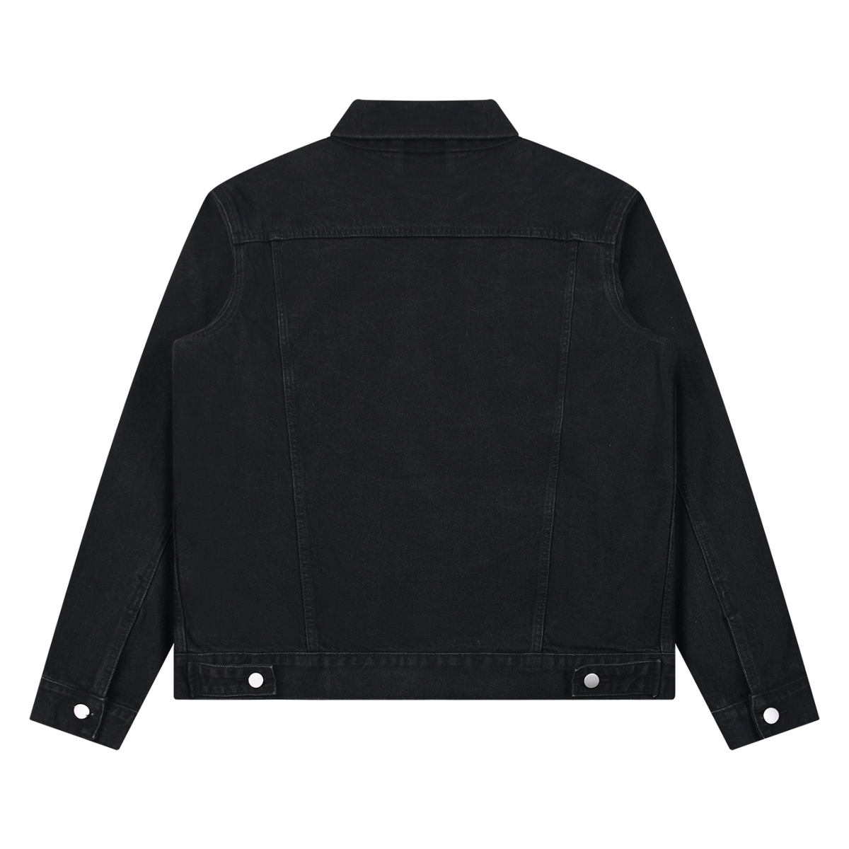 Vintage Wash Denim Jacket