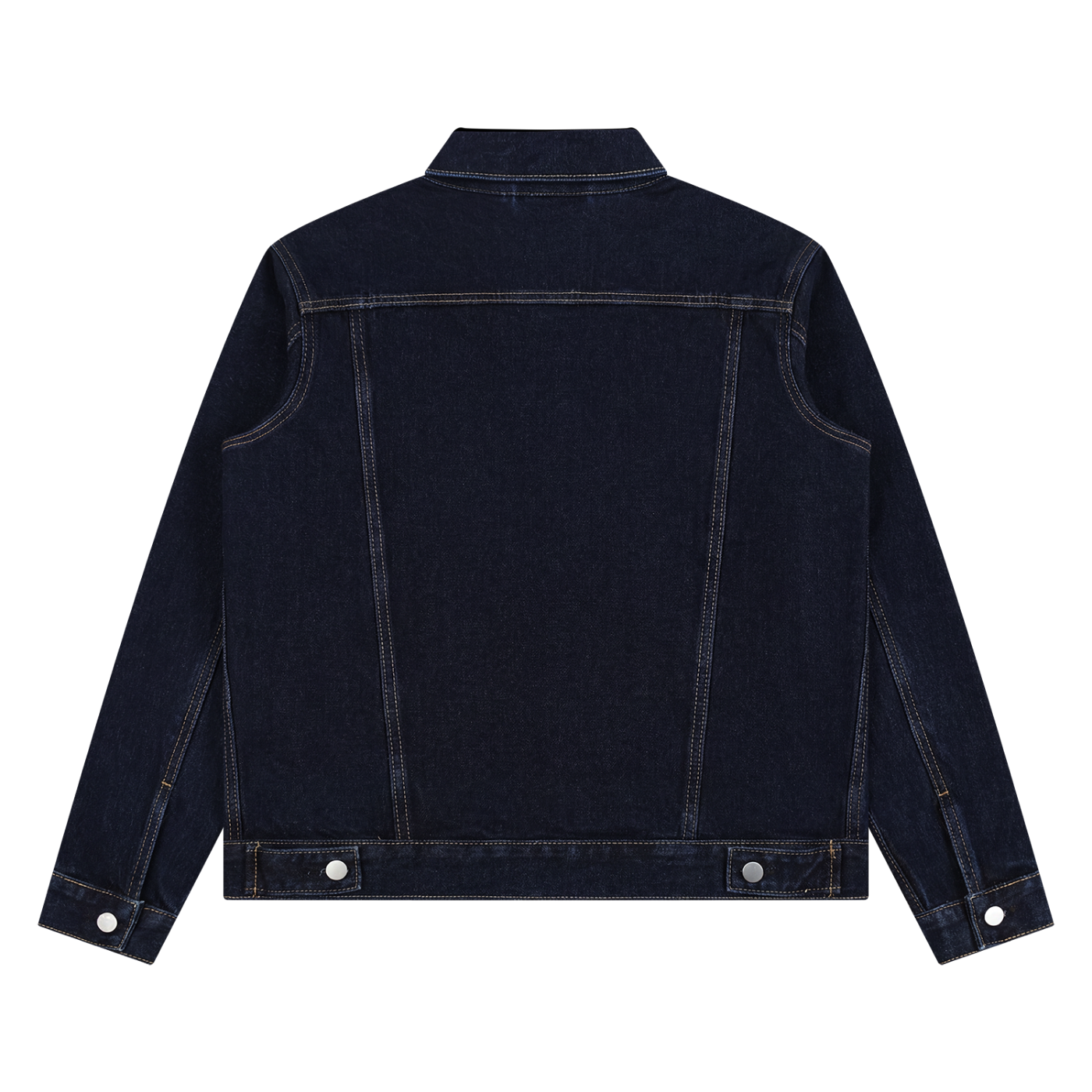Vintage Wash Denim Jacket
