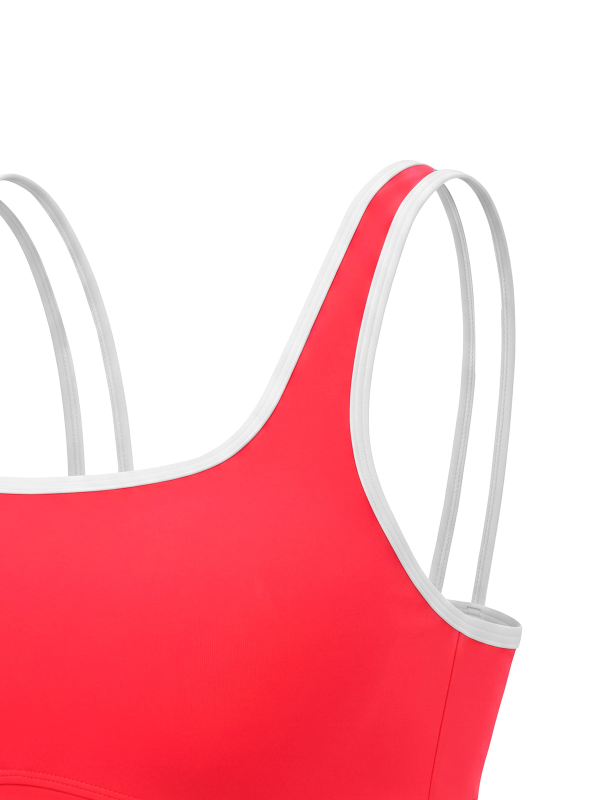 Women's Color Block Yoga Bra