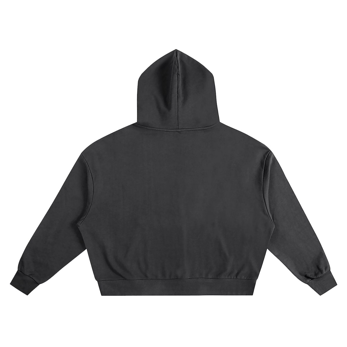 Heavyweight Boxy Hoodie – view 1 – Blanks by Wrens