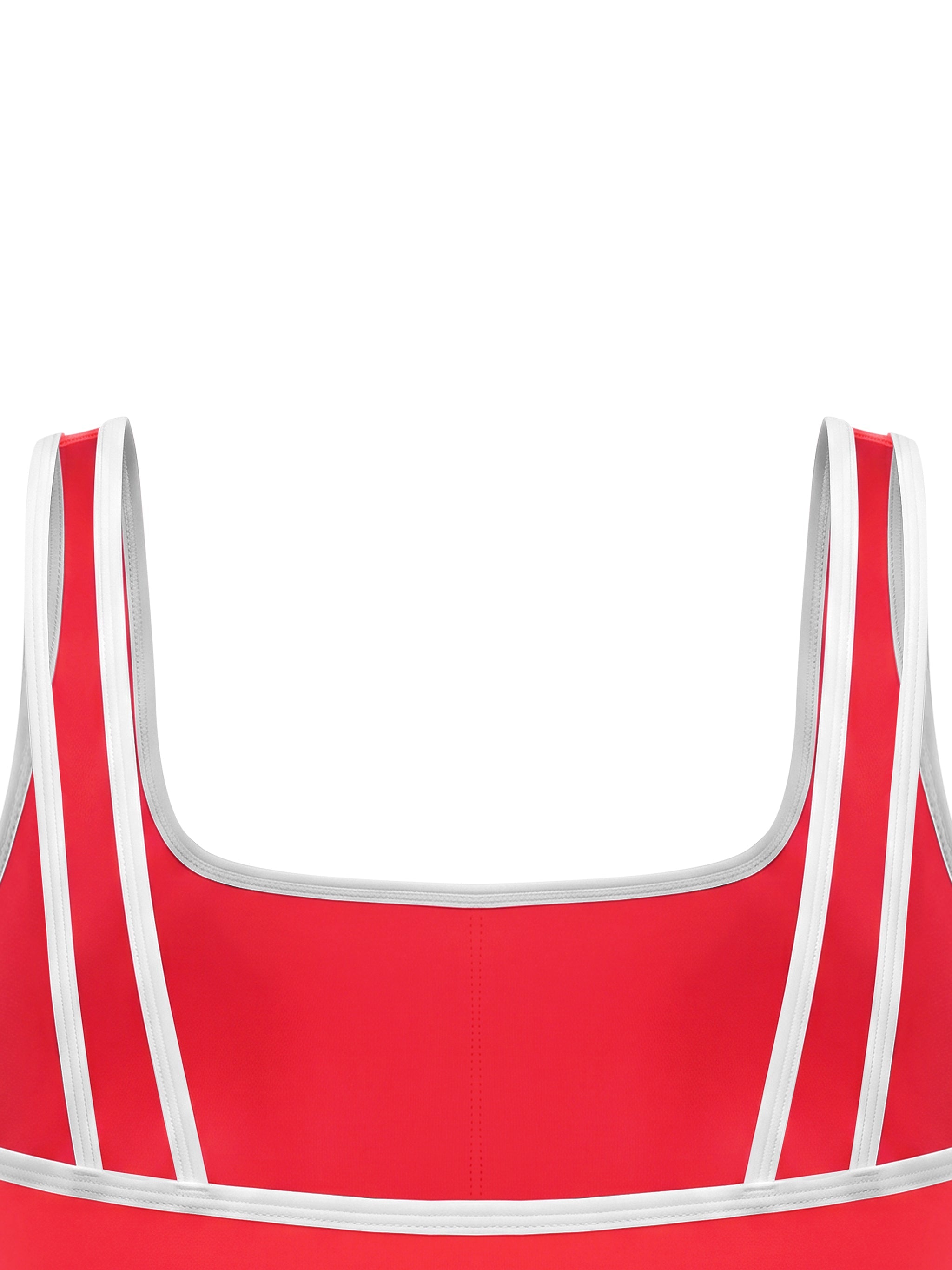 Women's Color Block Yoga Bra