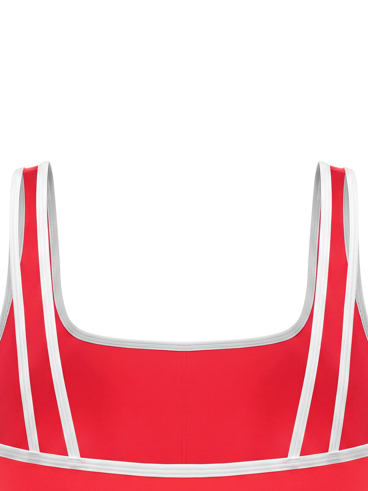 Women's Color Block Yoga Bra