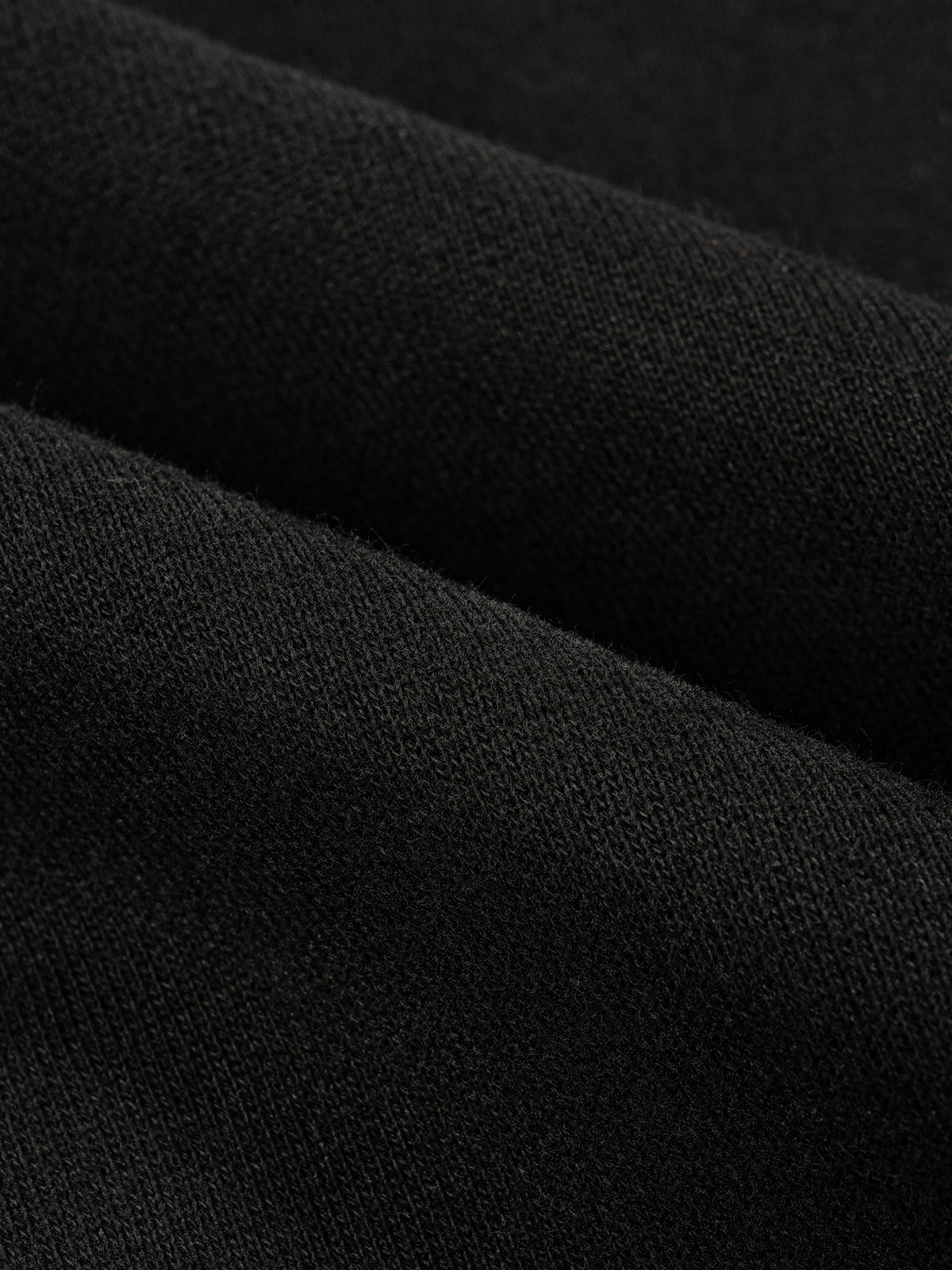 Fleece Drawstring Straight-Leg Sweatpants