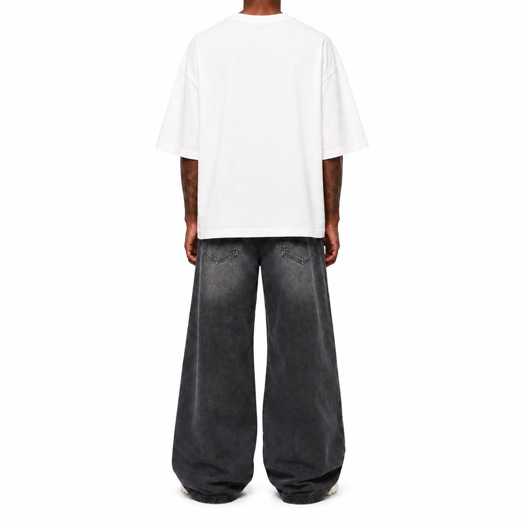Unisex Oversized Drop Shoulder T-Shirt
