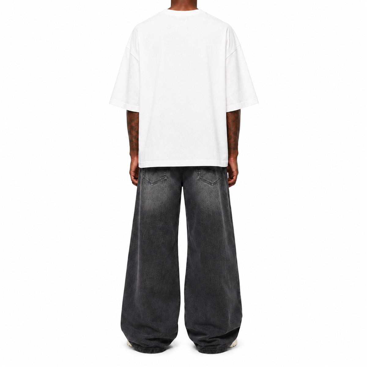 Unisex Oversized Drop Shoulder T-Shirt