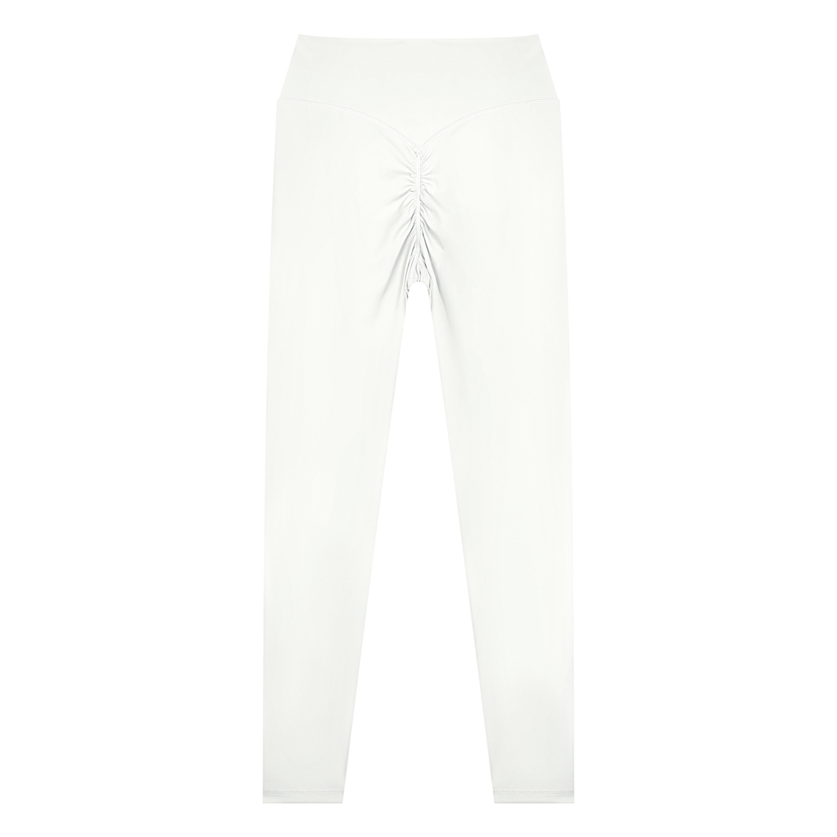 Women's High Waisted Leggings – view 2 – Blanks by Wrens