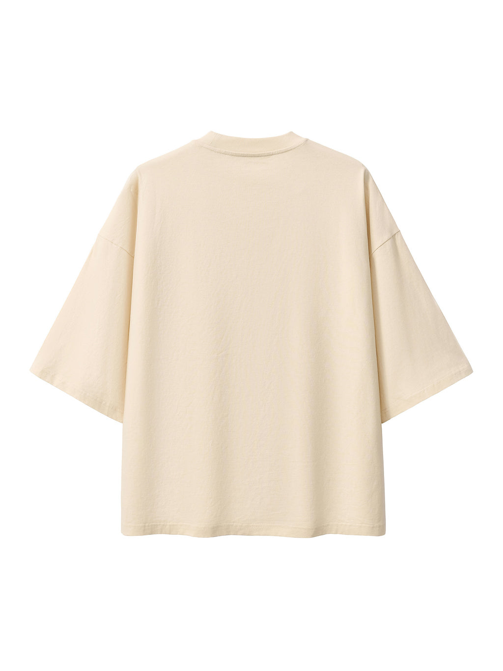 Unisex Oversized Drop Shoulder T-Shirt